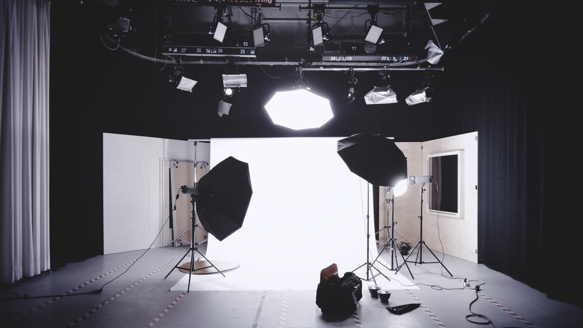 Shooting professionnel par SSP Studio — Algérie